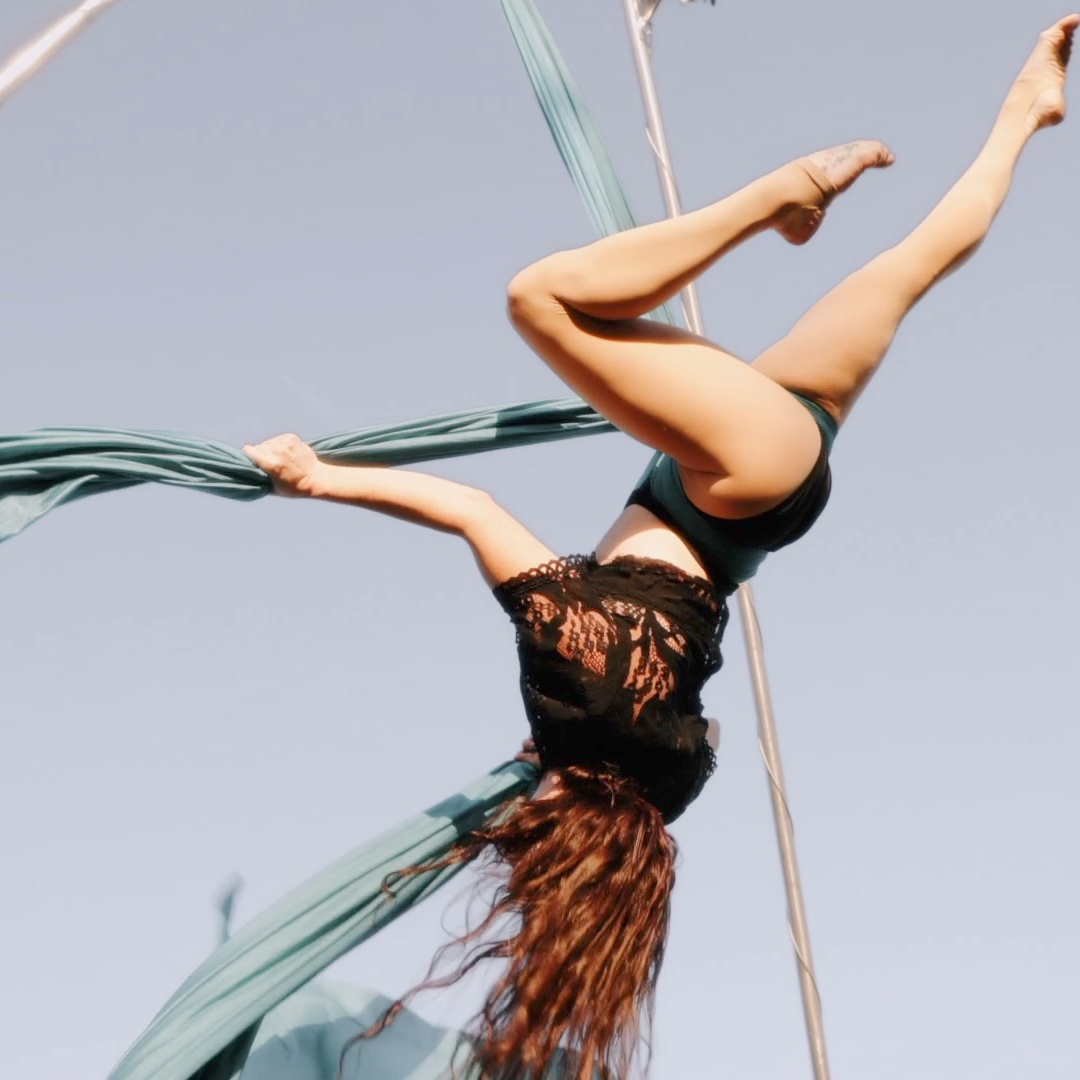 Watch Suspended Gravity’s <i>In the Eye</i>